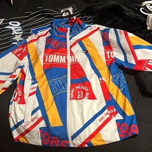 Tommy Hilfiger Windbreaker
